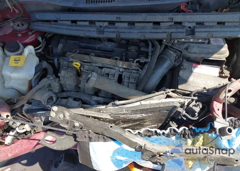 2015 Jeep Compass Sport из США, поврежденный, VIN 1C4NJDBB9FD206573